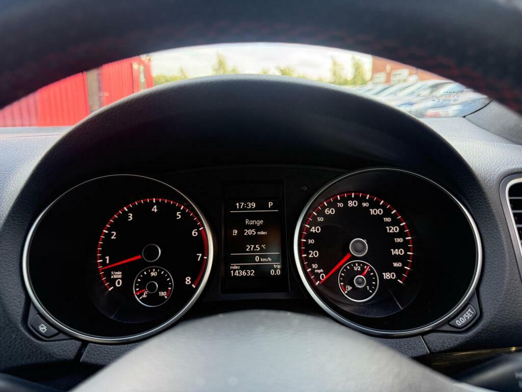 Volkswagen Golf 1.2 Tsi S Euro 5  #22