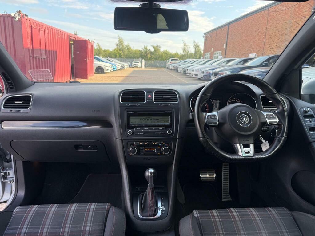 Volkswagen Golf 1.2 Tsi S Euro 5  #17