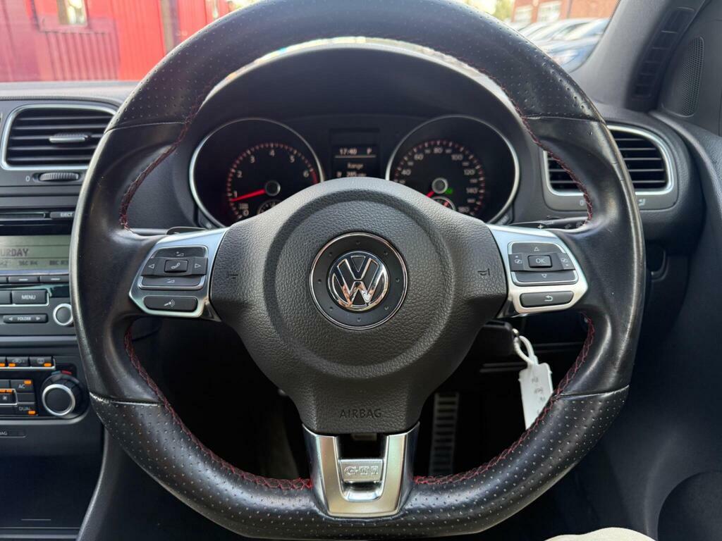 Volkswagen Golf 1.2 Tsi S Euro 5  #23