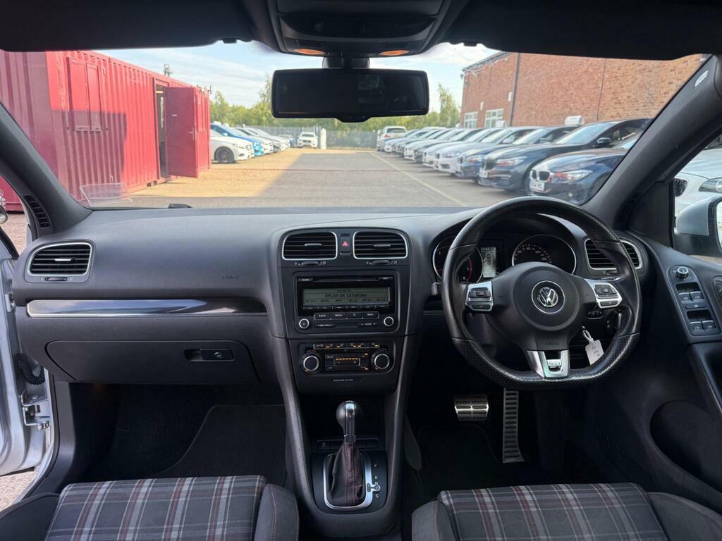 Volkswagen Golf 1.2 Tsi S Euro 5  #16