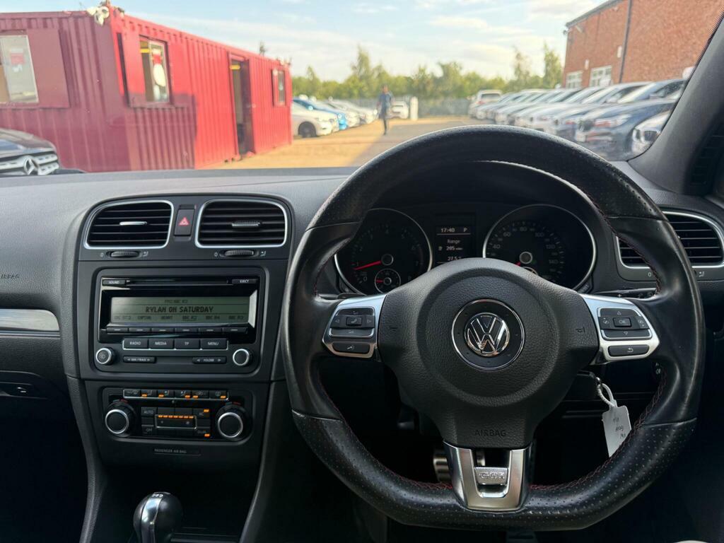 Volkswagen Golf 1.2 Tsi S Euro 5  #18