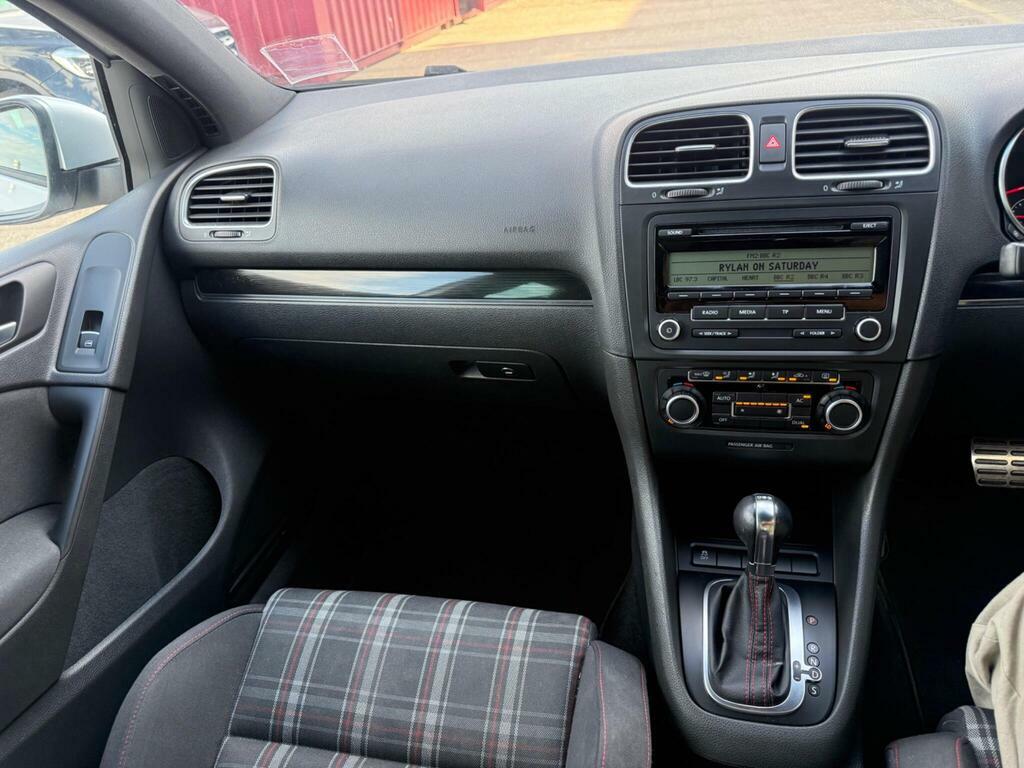 Volkswagen Golf 1.2 Tsi S Euro 5  #19