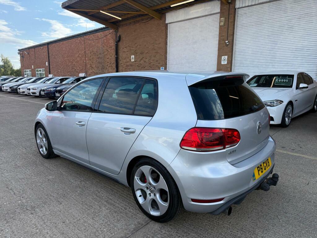 Volkswagen Golf 1.2 Tsi S Euro 5  #5