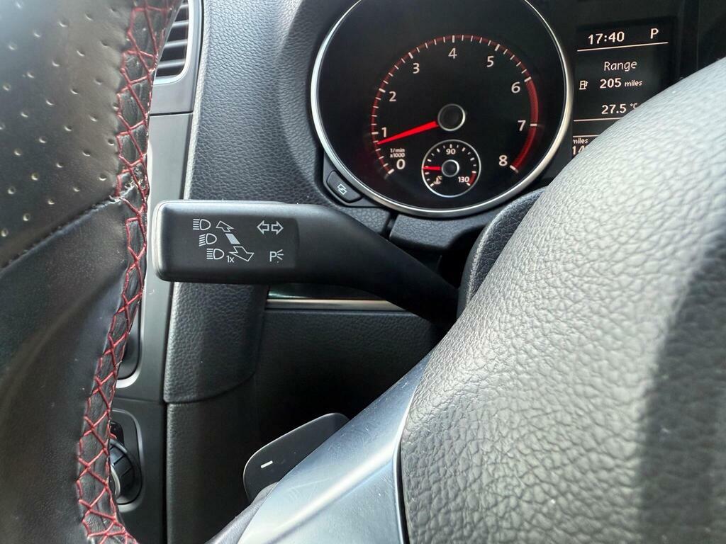 Volkswagen Golf 1.2 Tsi S Euro 5  #26