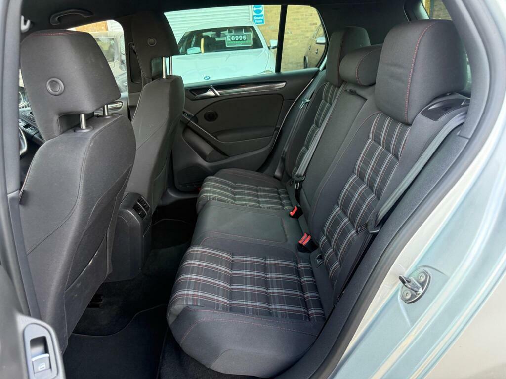 Volkswagen Golf 1.2 Tsi S Euro 5  #13