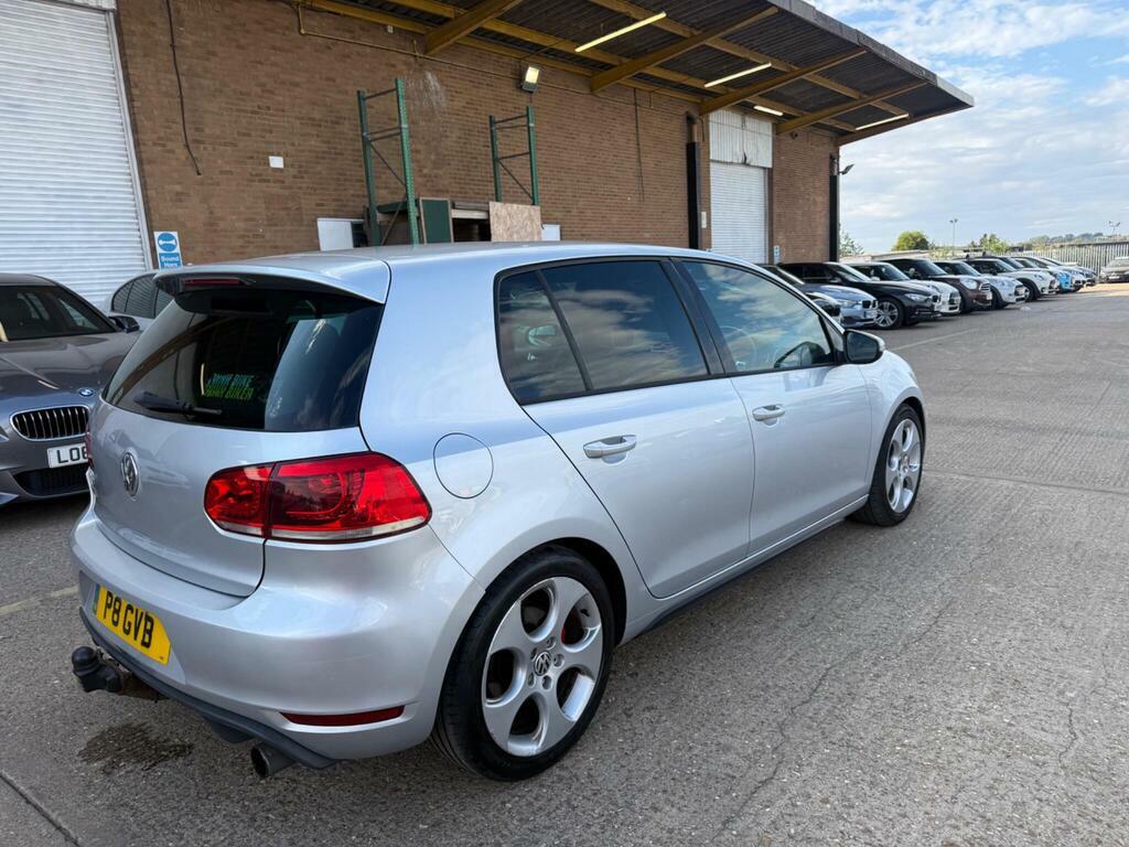 Volkswagen Golf 1.2 Tsi S Euro 5  #4