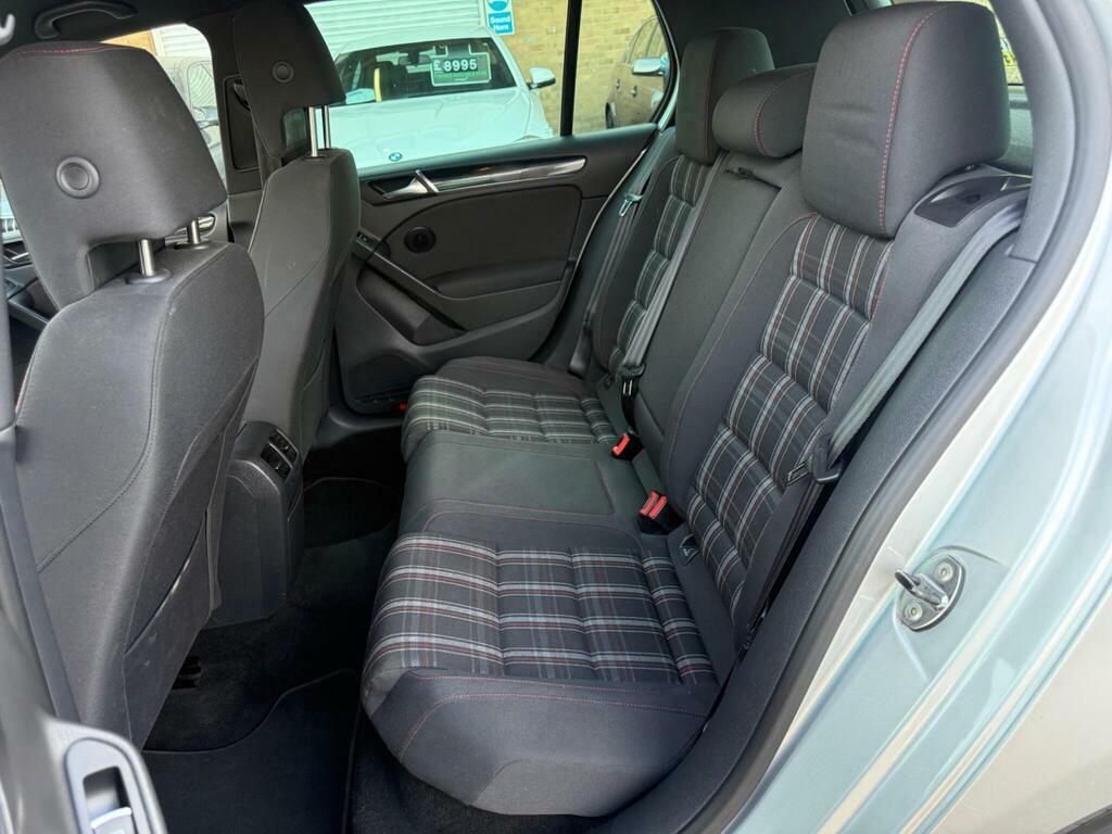 Volkswagen Golf 1.2 Tsi S Euro 5  #14