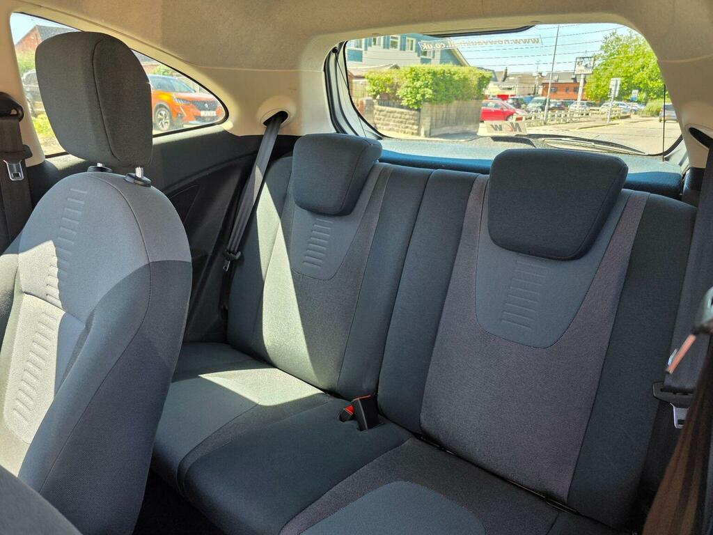Ford KA 1.2 Studio. Low Mileage. 35 Road Tax. Ule Blue #17