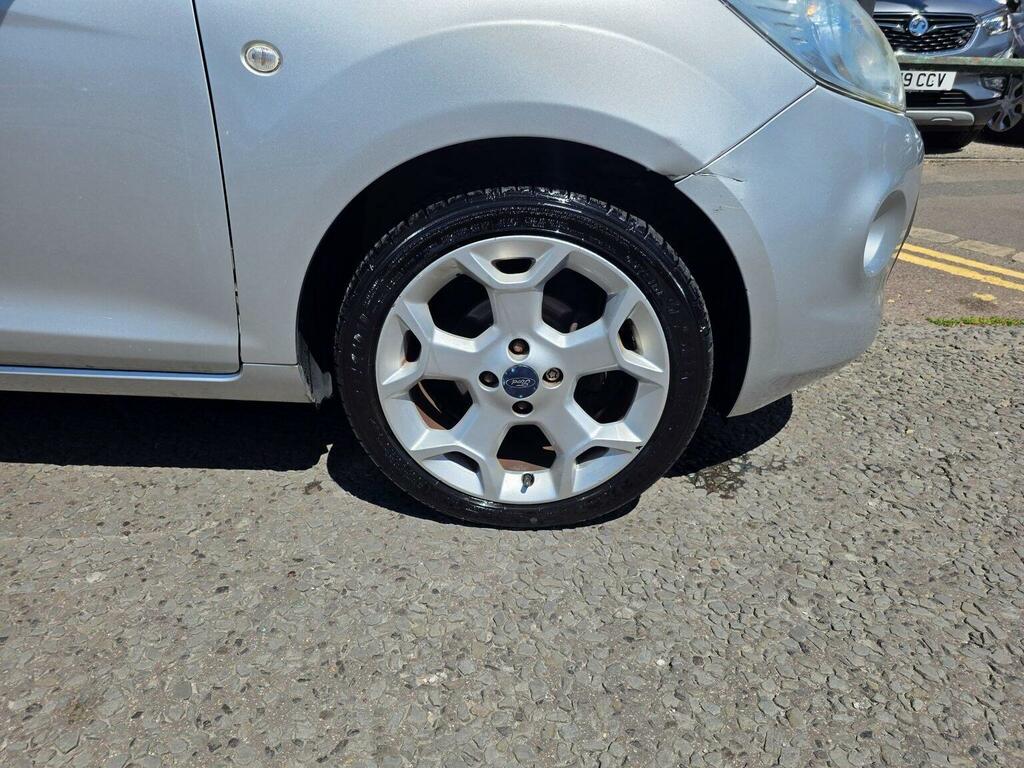 Ford KA 1.2 Studio. Low Mileage. 35 Road Tax. Ule Blue #29