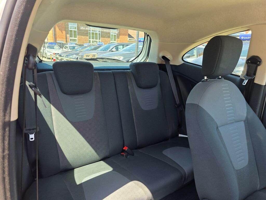 Ford KA 1.2 Studio. Low Mileage. 35 Road Tax. Ule Blue #20