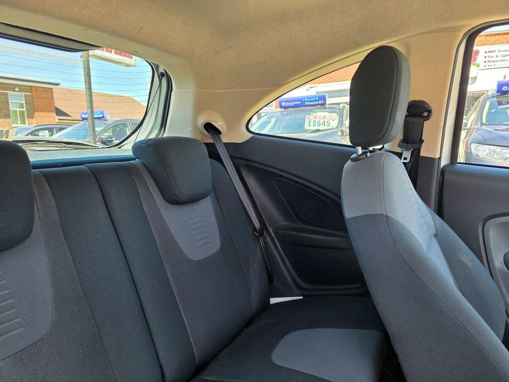 Ford KA 1.2 Studio. Low Mileage. 35 Road Tax. Ule Blue #19