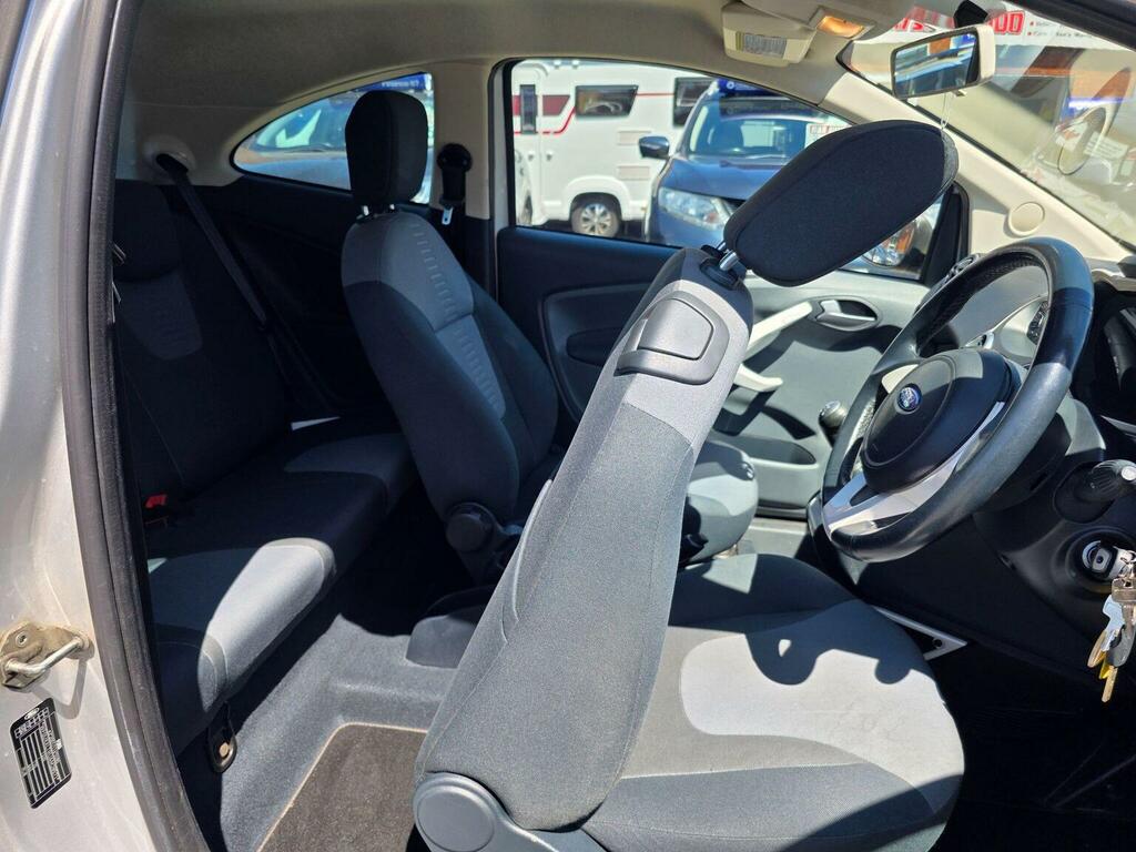 Ford KA 1.2 Studio. Low Mileage. 35 Road Tax. Ule Blue #13