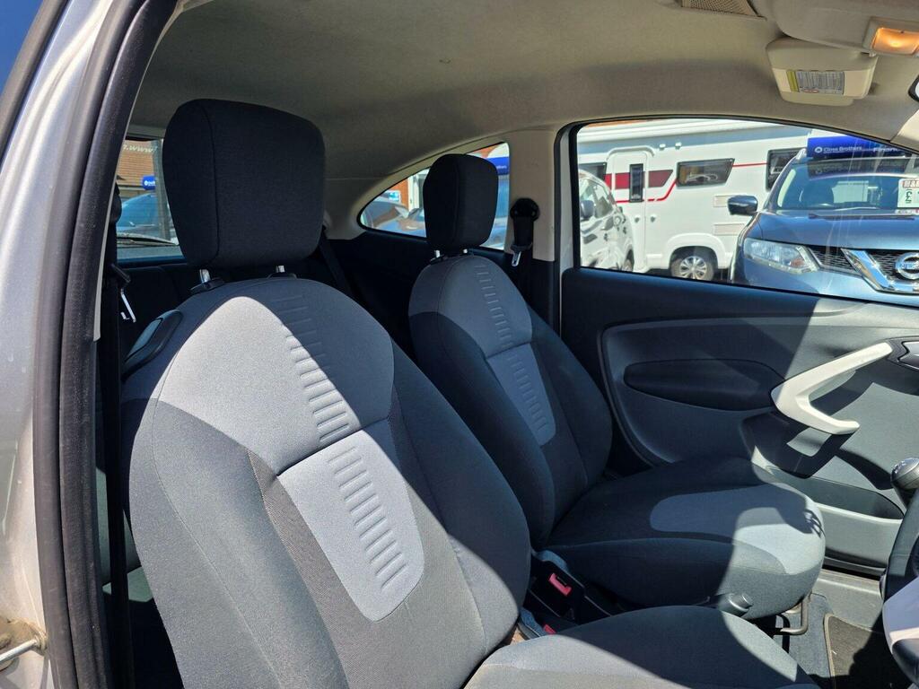 Ford KA 1.2 Studio. Low Mileage. 35 Road Tax. Ule Blue #14