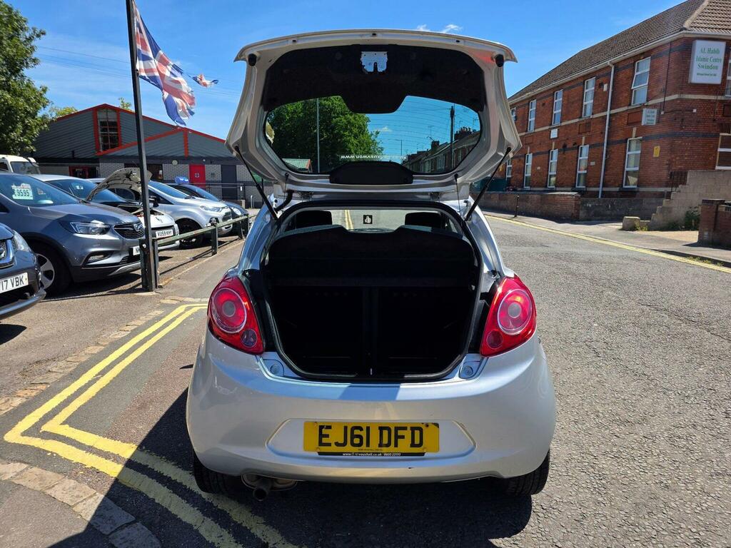 Ford KA 1.2 Studio. Low Mileage. 35 Road Tax. Ule Blue #32