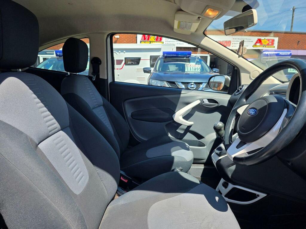Ford KA 1.2 Studio. Low Mileage. 35 Road Tax. Ule Blue #15