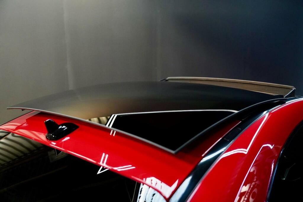 Mercedes-Benz CLA Class 1.6 Cla180 Sport Coupe Euro 6 S Red #2