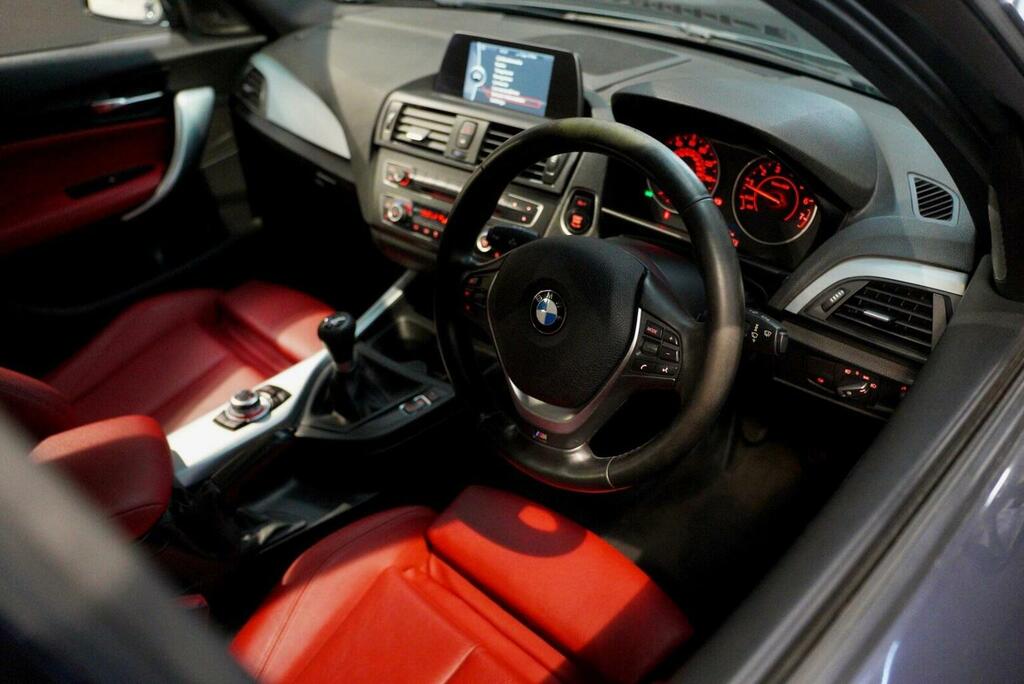 BMW 1 Series 3.0 M135i Euro 6 Ss Grey #2