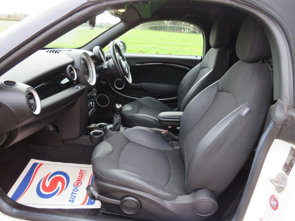 Mini Roadster 1.6 Cooper OV62AAU White #2