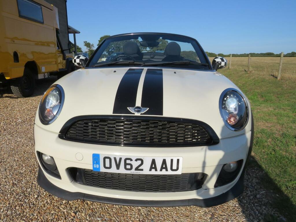 Mini Roadster 1.6 Cooper OV62AAU White #6
