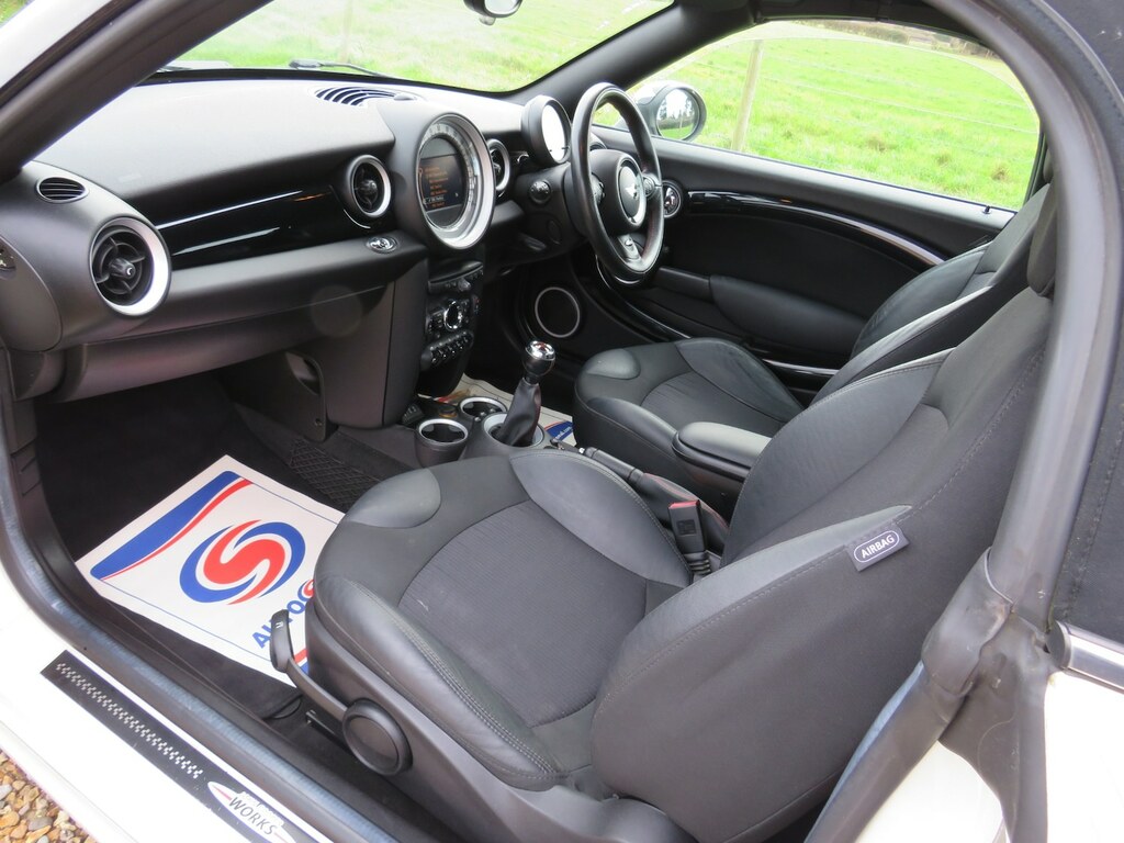 Mini Roadster 1.6 Cooper OV62AAU White #3