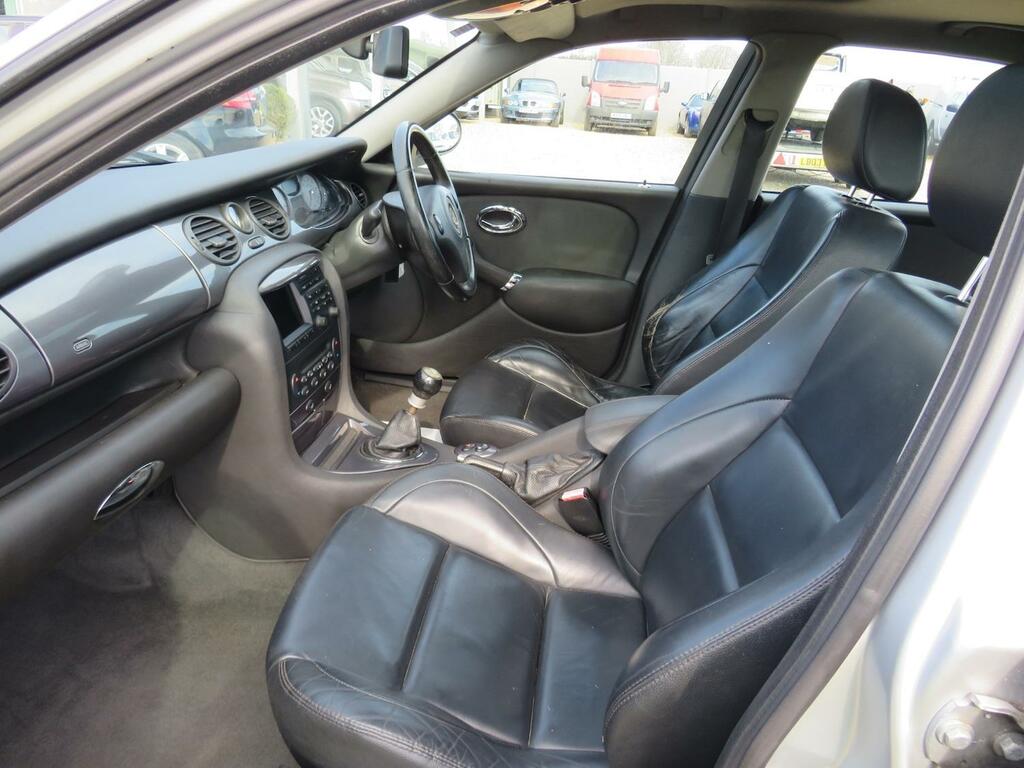 MG ZT 4.6 V8 260 Se - Reduced To Clear Silver #2