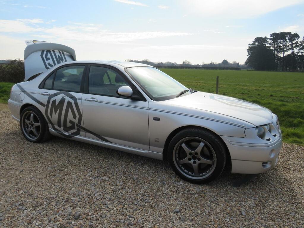 MG ZT 4.6 V8 260 Se - Reduced To Clear Silver #5