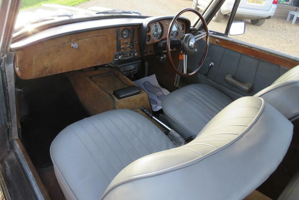 Alvis All Models Automatic Grey #5