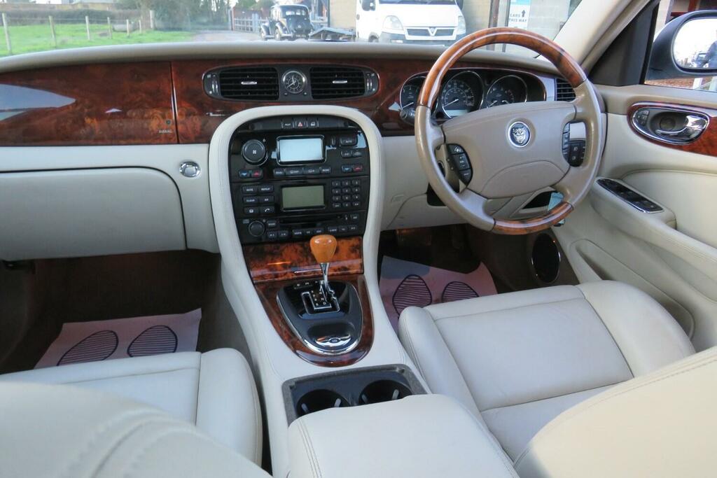 Jaguar XJ Xj8 Se Blue #72