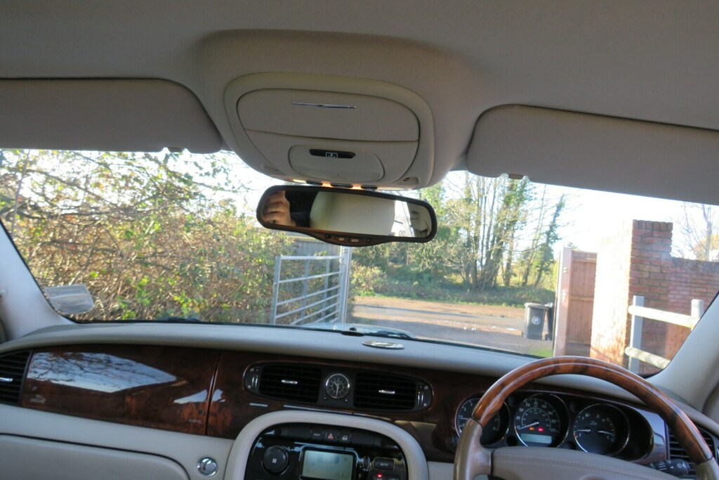 Jaguar XJ Xj8 Se Blue #53