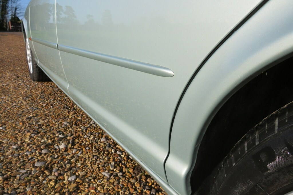 Jaguar XJ Xj8 Se Blue #24