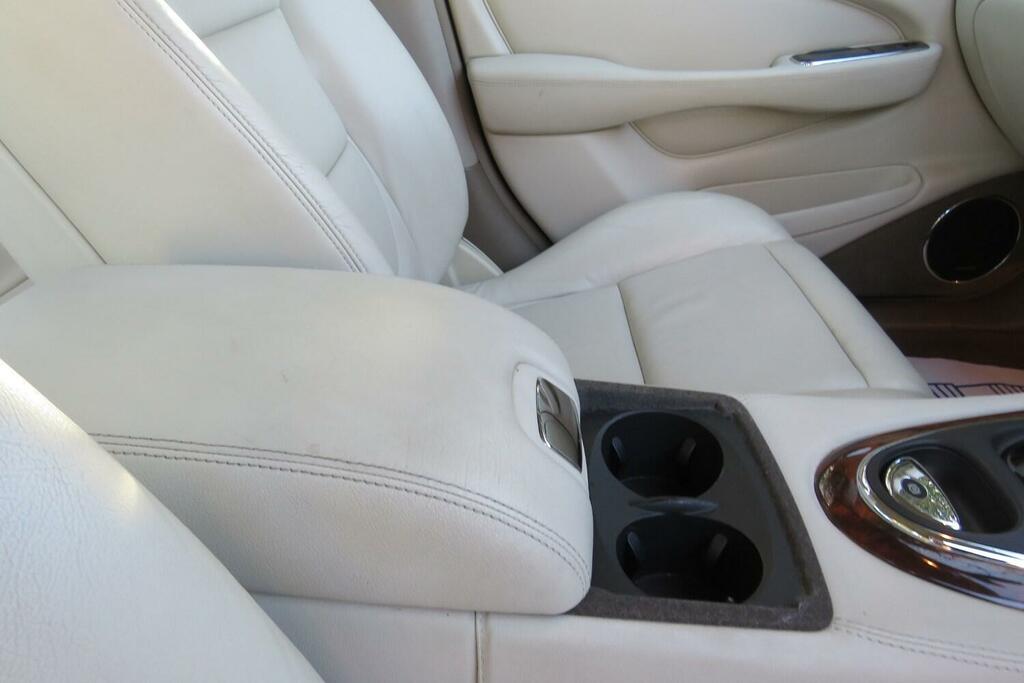 Jaguar XJ Xj8 Se Blue #45