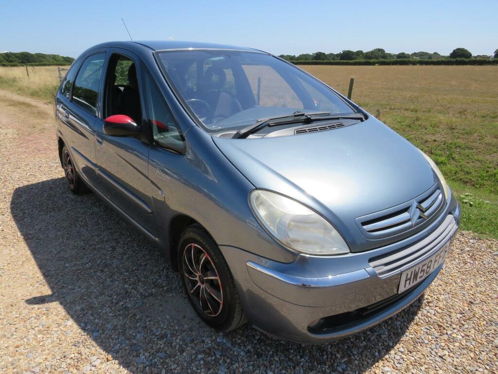 Citroen Xsara Picasso 1.6I 16V Desire Grey