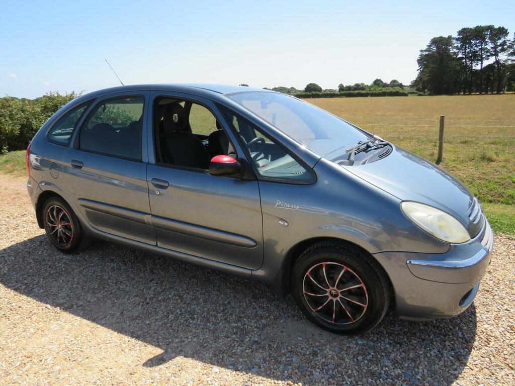 Citroen Xsara Picasso 1.6I 16V Desire Grey #3