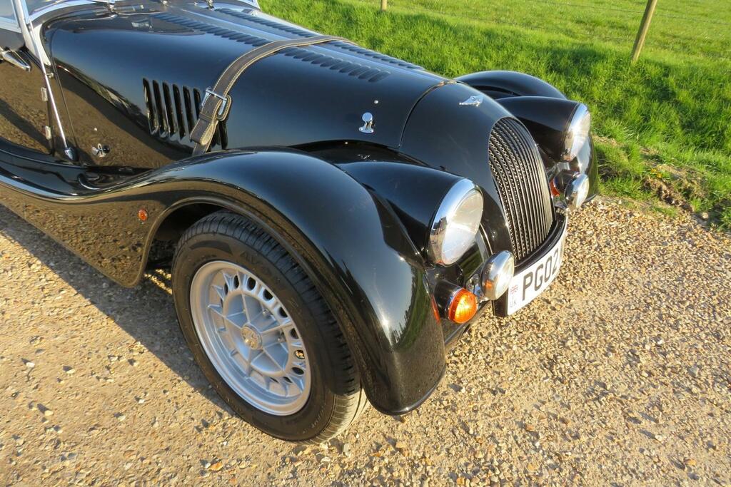 Morgan Roadster V6 Ford Cyclone 6 Speed Gearbox Black #6