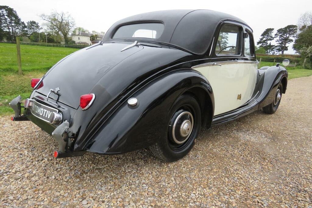 Riley All Models Rma Black #4
