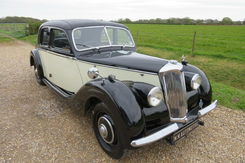 Riley All Models Rma Black #2
