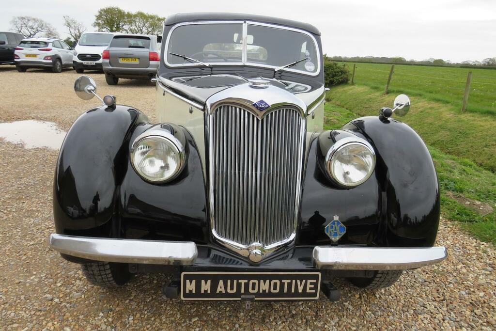 Riley All Models Rma Black