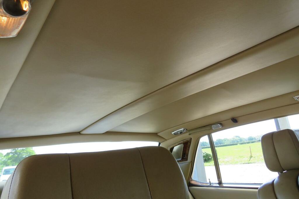 Rolls-Royce Silver Spirit V8 Last Owner For 12 Years Brown #7