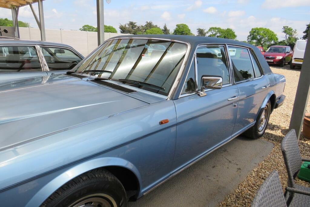 Rolls-Royce Silver Spirit V8 Last Owner For 12 Years Brown #41