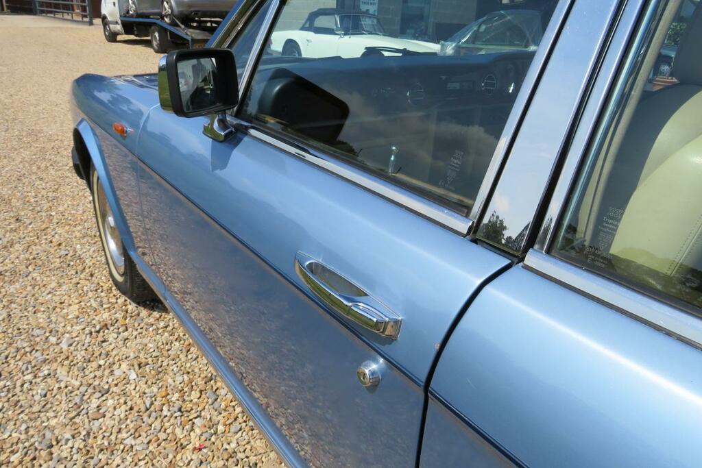 Rolls-Royce Silver Spirit V8 Last Owner For 12 Years Brown #16