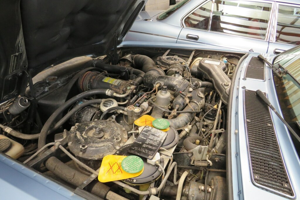 Rolls-Royce Silver Spirit V8 Last Owner For 12 Years Brown #36
