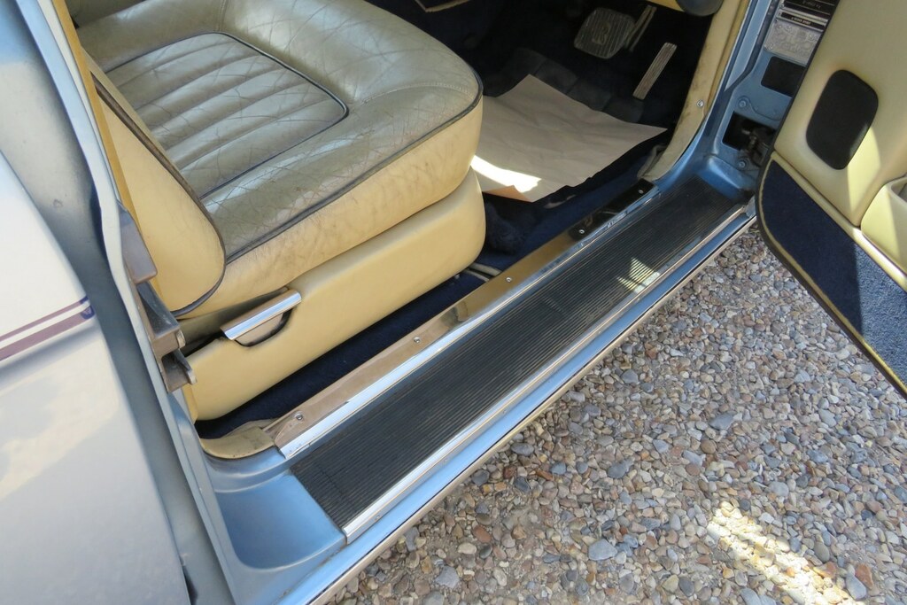 Rolls-Royce Silver Spirit V8 Last Owner For 12 Years Brown #27