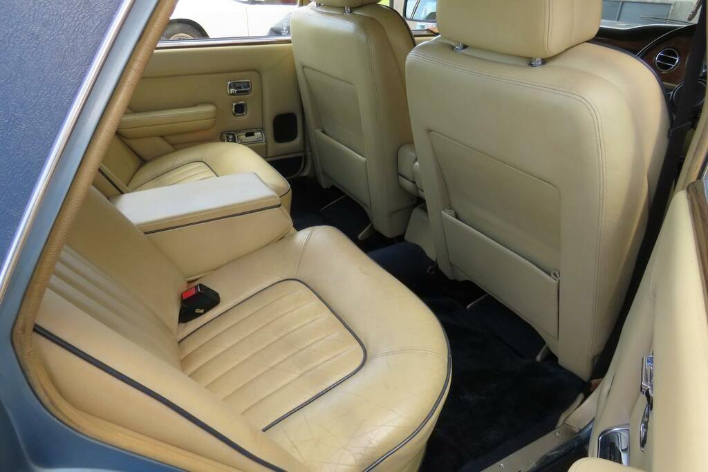 Rolls-Royce Silver Spirit V8 Last Owner For 12 Years Brown #31