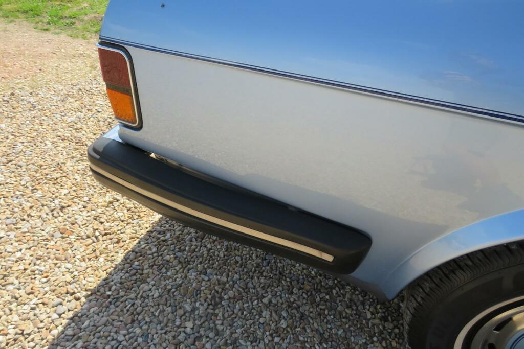 Rolls-Royce Silver Spirit V8 Last Owner For 12 Years Brown #11