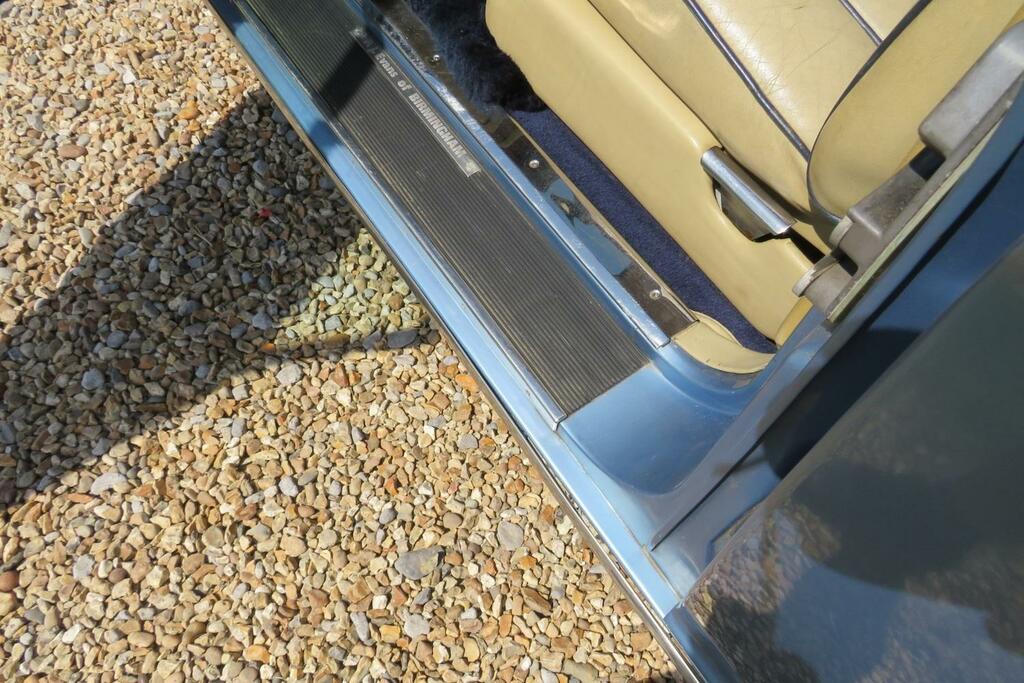 Rolls-Royce Silver Spirit V8 Last Owner For 12 Years Brown #21