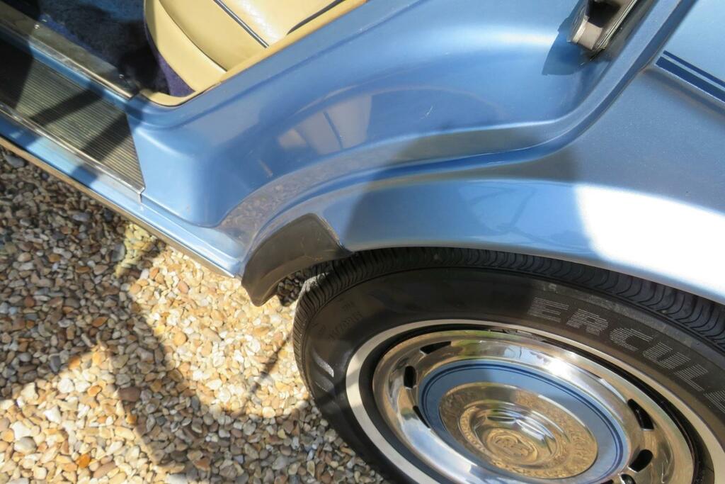 Rolls-Royce Silver Spirit V8 Last Owner For 12 Years Brown #8