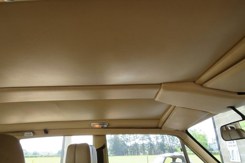 Rolls-Royce Silver Spirit V8 Last Owner For 12 Years Brown #30
