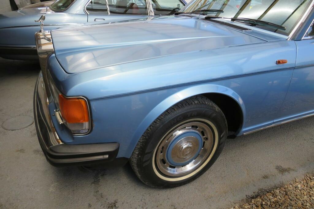 Rolls-Royce Silver Spirit V8 Last Owner For 12 Years Brown #40