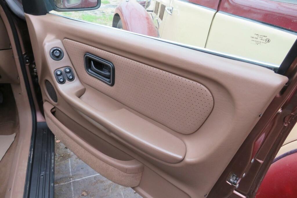 Ford Granada 2.9I Scorpio Brown #6