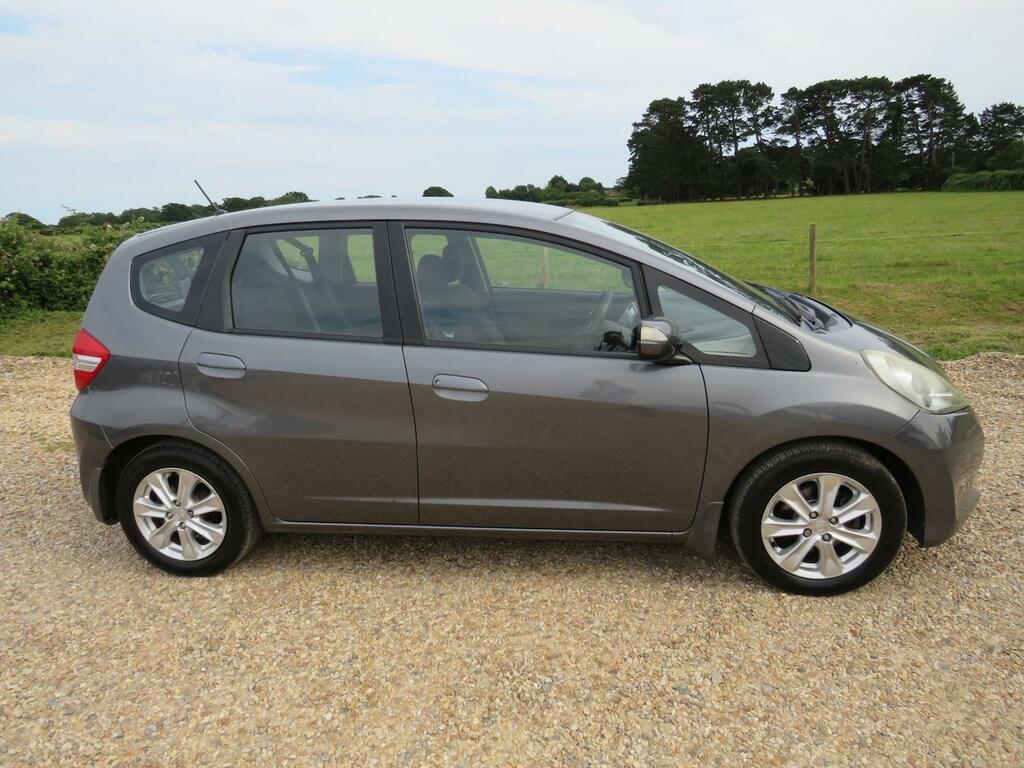 Honda Jazz 1.4 I-vtec Es Above Average Condition Grey #2